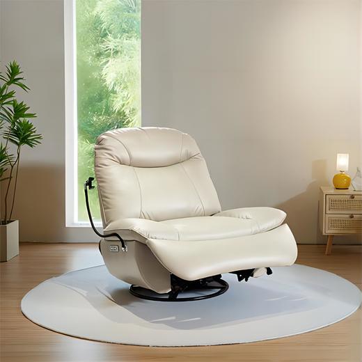 顾家家居整装按摩沙发 卡哇椅PTAM008 商品图5