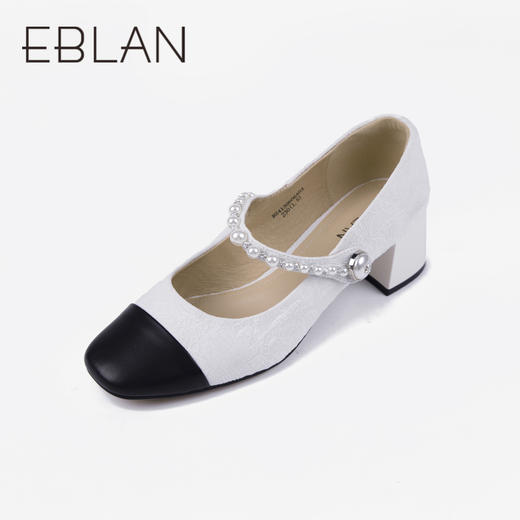 伊伴玛丽珍鞋B24130606 商品图0