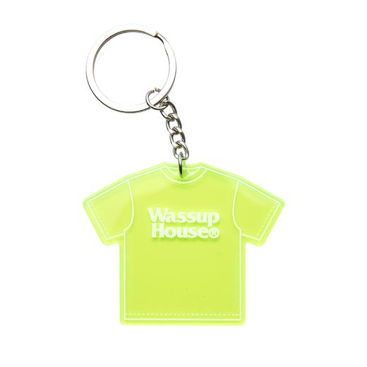 WassupHouse 亚克力钥匙扣 商品图2