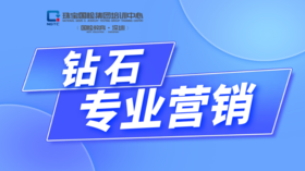 钻石专业营销