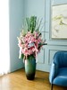 绣球百合瓶花（生日拜年乔迁开业搬家祝寿升职升迁等） 商品缩略图0