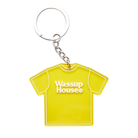 WassupHouse 亚克力钥匙扣