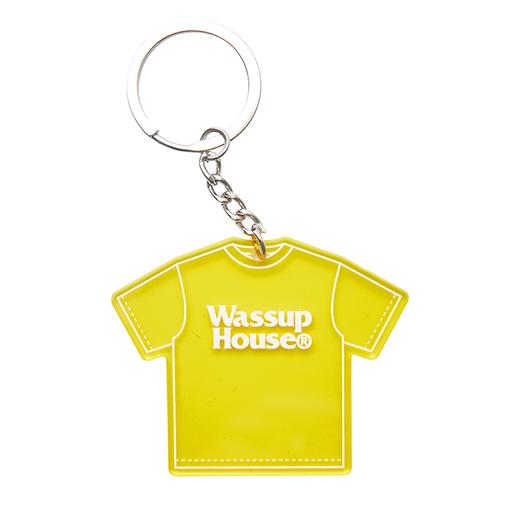 WassupHouse 亚克力钥匙扣 商品图0