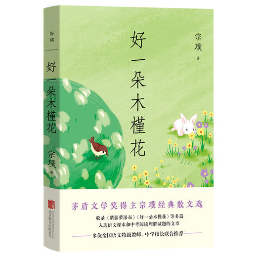 好一朵木槿花 商品图0