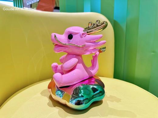 fufu龙-樱花粉色23cm 商品图5