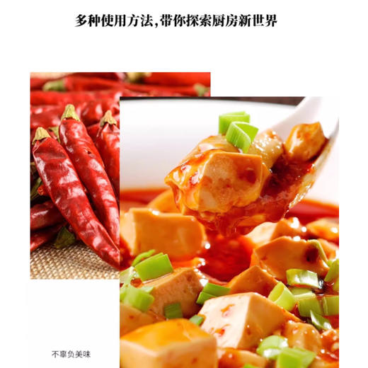 福达坊辣椒油180ml 商品图3