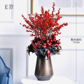 年宵花造型瓶花开业乔迁花