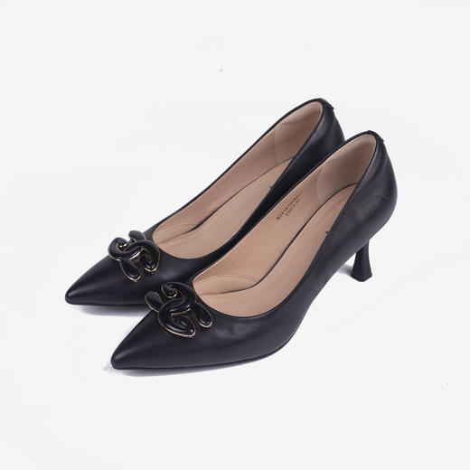 伊伴时装单鞋B24172110 商品图5