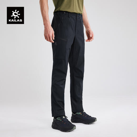 KAILAS凯乐石 户外运动 男款T9-X 速干裤 KG2415301 商品图0