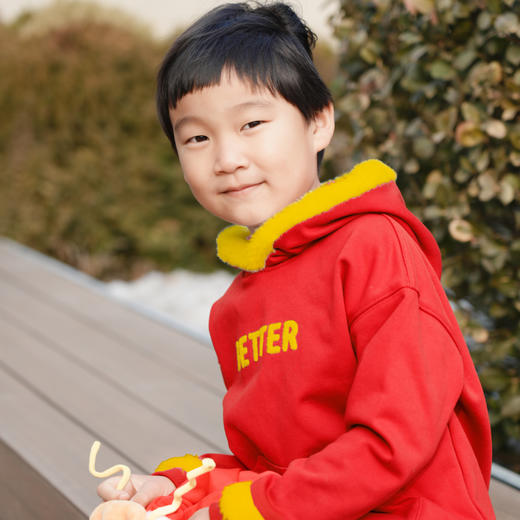 Better连帽卫衣儿童款 商品图1
