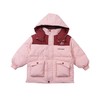 女童卡通手塞棉棉衣棉衣冬装洋气外套宝宝儿童棉袄童装潮 商品缩略图4