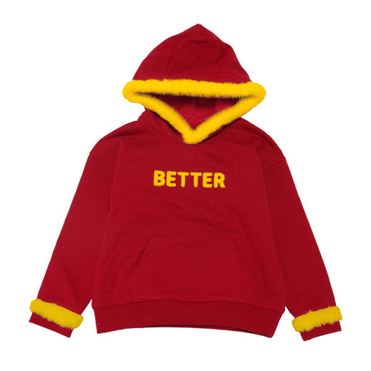 Better连帽卫衣儿童款 商品图3