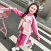 女童卡通棒球服套装2024春季新款韩版两件套洋气网红童装 商品缩略图0
