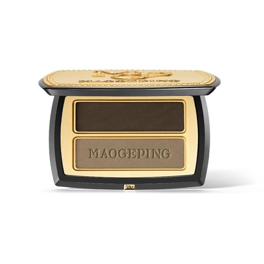 1楼毛戈平双色眉影粉3.6g 商品图1