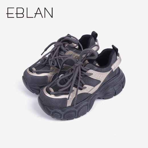 伊伴老爹鞋B24101201 商品图4