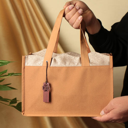 喜上眉梢竹盒【单饼】75元一套 / 共4套 商品图8