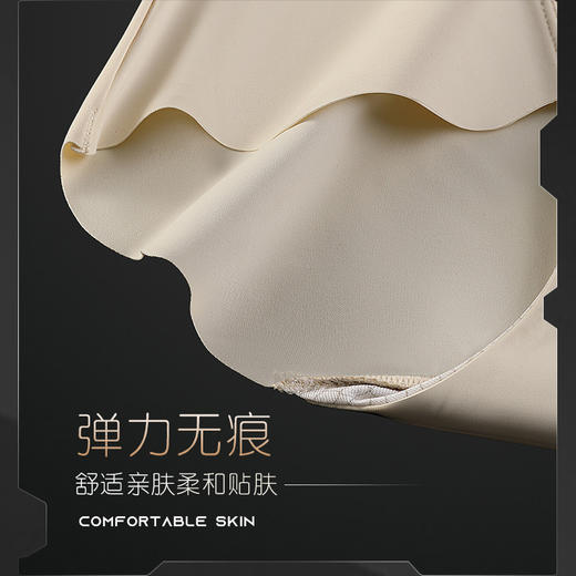 【现货】【金猪甄选】高腰显瘦收腹裤女产后塑形收小肚子束腰提臀裤桑蚕丝抑菌裆内裤女H241270958 商品图2