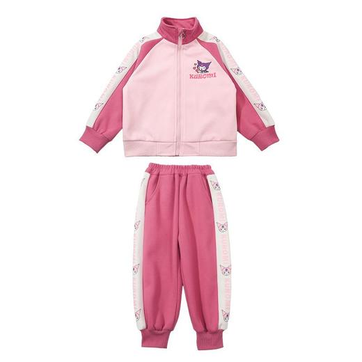 女童卡通棒球服套装2024春季新款韩版两件套洋气网红童装 商品图4