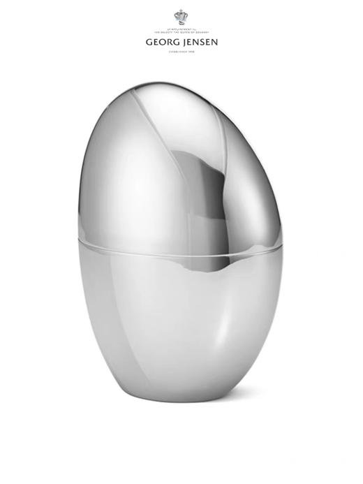 Georg Jensen乔治杰生北欧首饰收纳盒桌面置物盒摆件简约家居饰品 商品图2