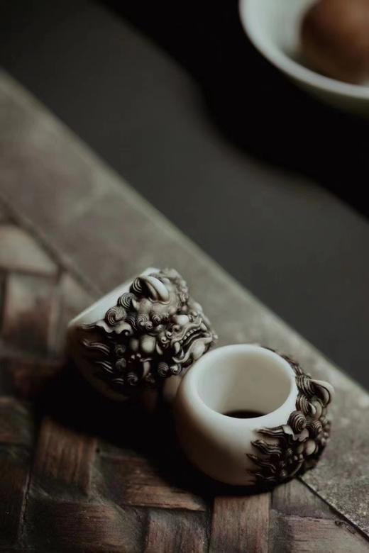 鹿角|唐狮°扳指 商品图2