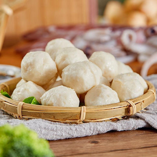 金大牛墨鱼丸 商品图0