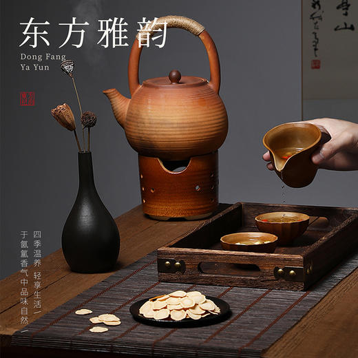 杞里香150g礼盒石斛西洋参双拼长白山 5年足龄老参精选雁荡山产地，5年足龄石斛 新年 中秋送礼 商品图6