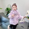 韩国儿童装女童冬装卡通羽绒服不透风外套代发洋气童装潮 商品缩略图1