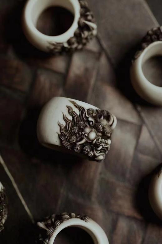 鹿角|唐狮°扳指 商品图4