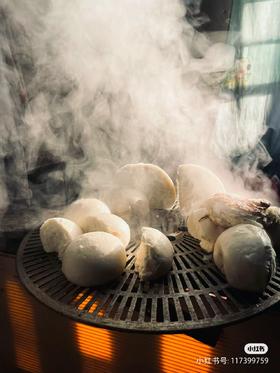  忘不了的家乡味道，让我在南方爱上了自己蒸馒头……（附蒸馒头4步骤） 