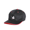 GCDS 男士棉质迪士尼米奇图案棒球帽 黑色 AFW19M01DY54 BLACK 商品缩略图0