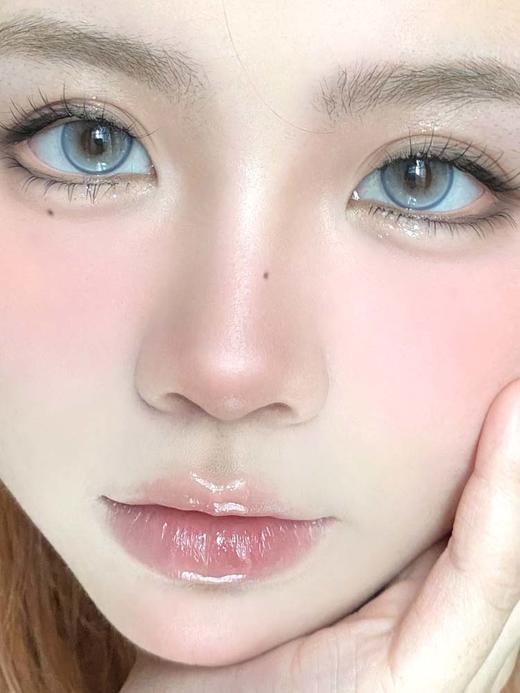 loveiikira  美瞳日抛 蓝莓酱 直径14.2mm着色13.2mm 商品图2