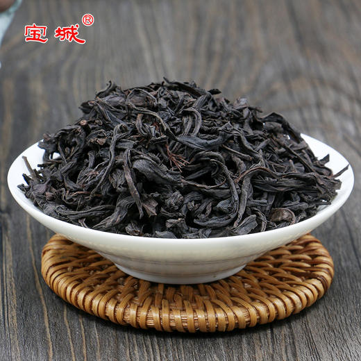 【口粮茶900克】宝城 A879武夷红大红袍茶叶罐装散装浓香型乌龙茶 商品图2