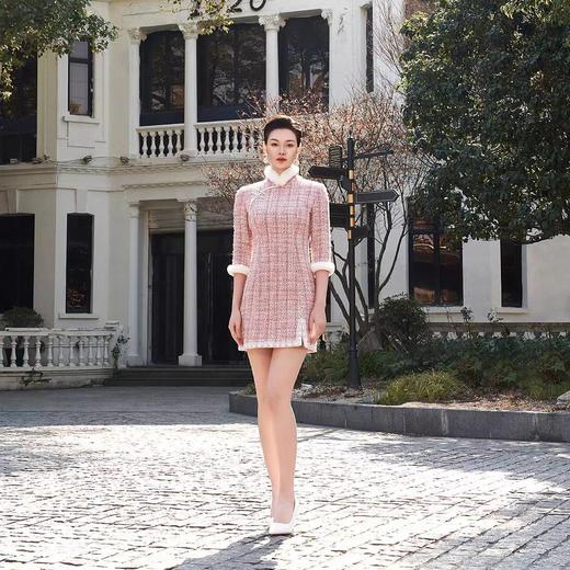 蔓楼兰 韵瑶旗袍 商品图1