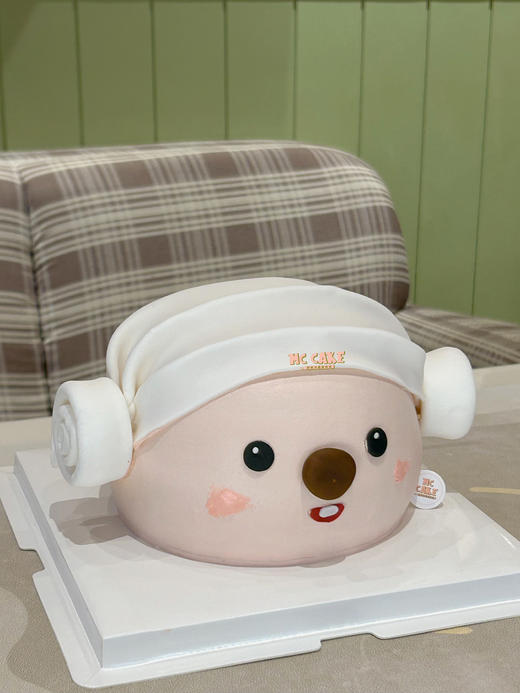 loopy澡堂浴帽版 商品图1