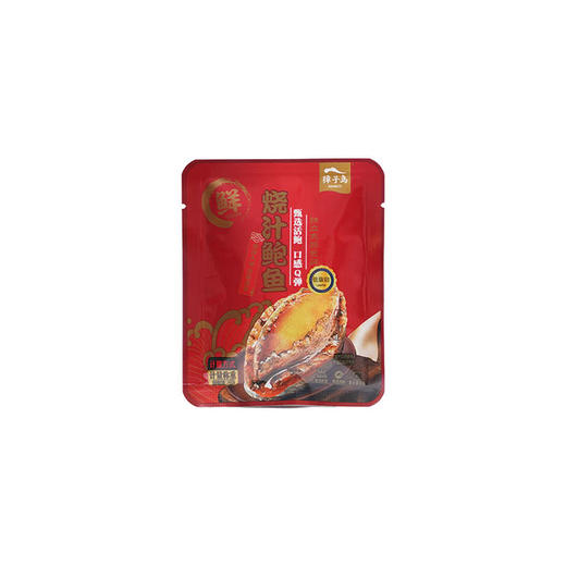 MM 山姆 獐子岛 烧汁鲍鱼 220g 商品图6