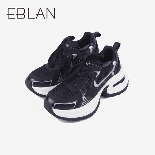 伊伴老爹鞋B24136002 商品图1