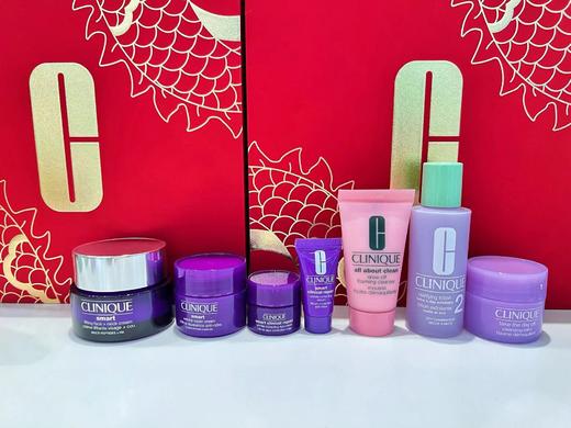 倩碧紫光面颈霜套装 商品图0