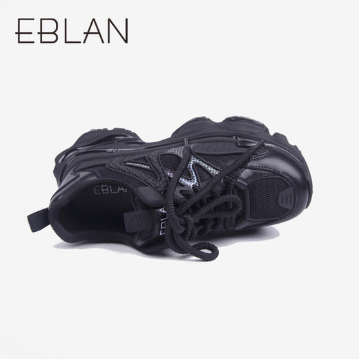 伊伴运动休闲鞋老爹鞋B24186501 商品图2