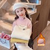 女童高领卡通毛衣冬季2023新款宝宝韩版洋气打底衣童装潮 商品缩略图0