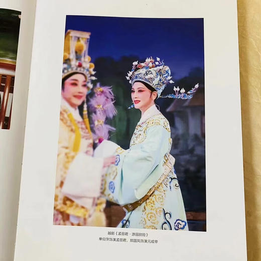 有美人兮(全两册)——单仰萍越剧谈艺录 单仰萍 著 张檀 整理 商务印书馆 商品图6