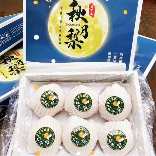 【王炸三件套】红心猕猴桃1件+莱阳秋月梨1件+爱臻多冰糖橙1件 商品图3