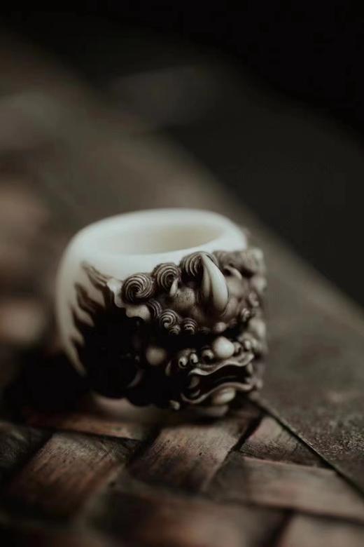 鹿角|唐狮°扳指 商品图0