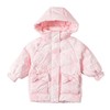 韩国儿童装女童冬装爱心五星羽绒服保暖不透风外套童装潮 商品缩略图4