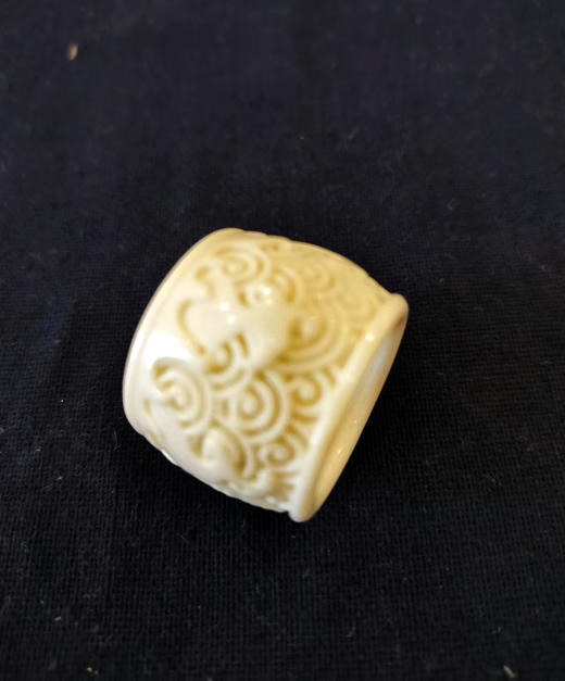 鹿角祥云纹°扳指 商品图0