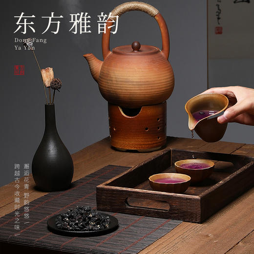 【冬季滋补】杞里香200g礼盒黑枸杞西洋参双拼严选牛头果黑枸杞搭配西洋参片长白山 5年足龄老参主根段切片珍贵牛头果泡水3秒拉丝丰富花青素 新年中秋送亲朋好友 商品图6