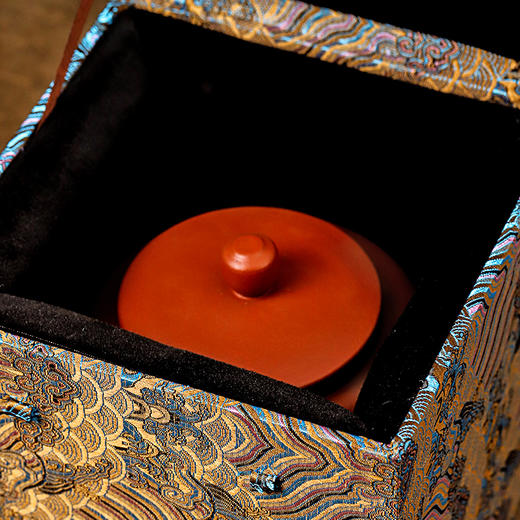 新品发售【古法茶坪地】2019年头春头采古茶易武普洱茶生茶300g/罐装拍5发6拍20发25 商品图9