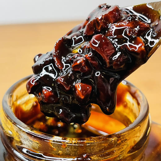 黑糖姜枣膏 纯手工古法 商品图2