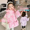 韩国儿童装女童冬装爱心五星羽绒服保暖不透风外套童装潮 商品缩略图2