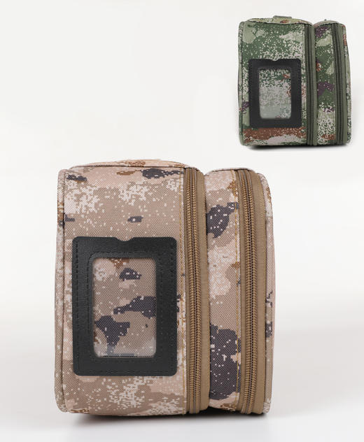 新款多功能收纳包    分格收纳大容量    一包在手  烦恼没有    说走就走 商品图6