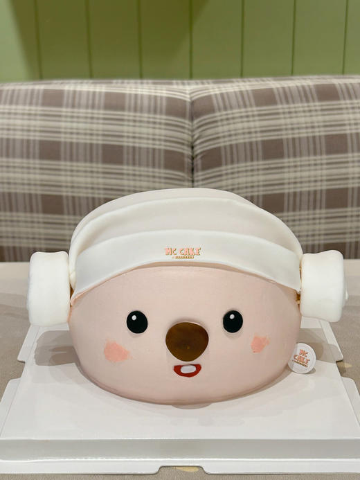 loopy澡堂浴帽版 商品图0